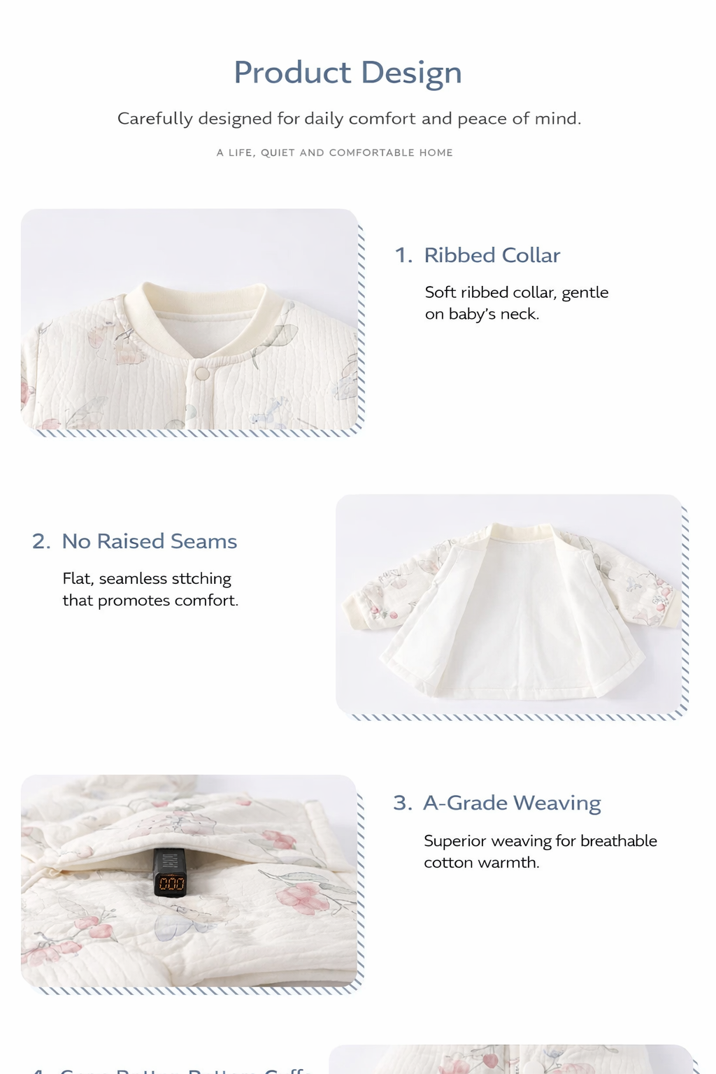 Matching - Sets - Winter - Girl & Boy - 2m to 24m 👕 Winter Cotton 2-Piece Sleep Set