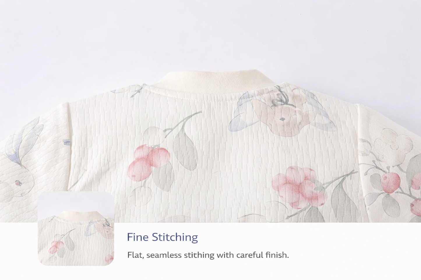 Matching - Sets - Winter - Girl & Boy - 2m to 24m 👕 Winter Cotton 2-Piece Sleep Set
