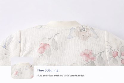 Matching - Sets - Winter - Girl & Boy - 2m to 24m 👕 Winter Cotton 2-Piece Sleep Set