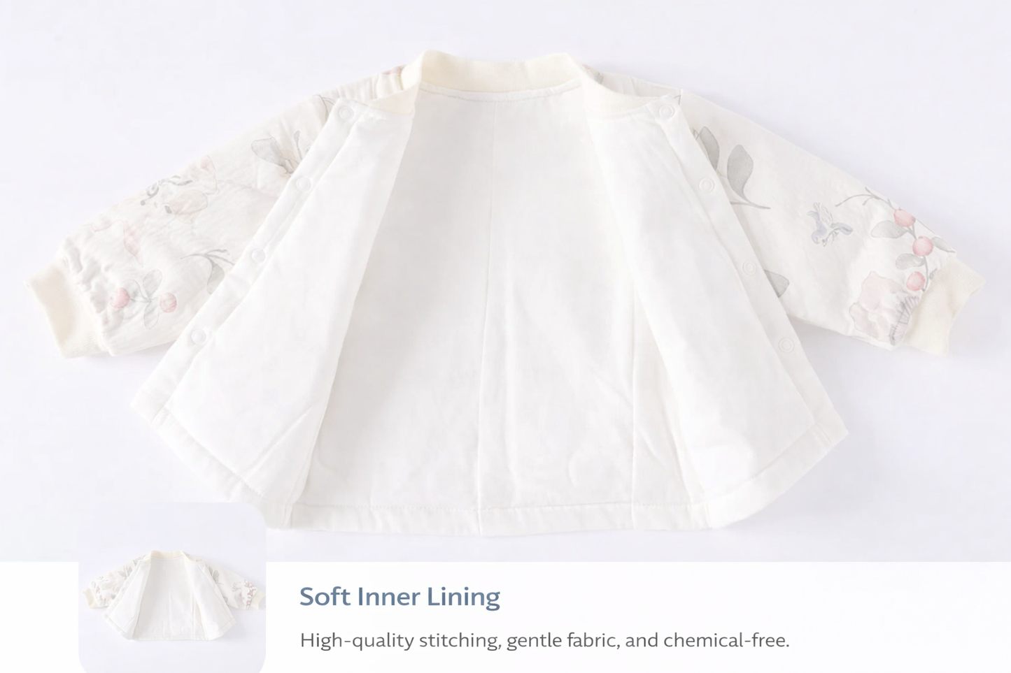 Matching - Sets - Winter - Girl & Boy - 2m to 24m 👕 Winter Cotton 2-Piece Sleep Set