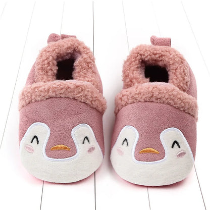 Adorable Baby Slippers