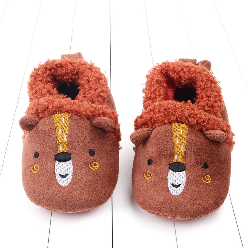 Adorable Baby Slippers