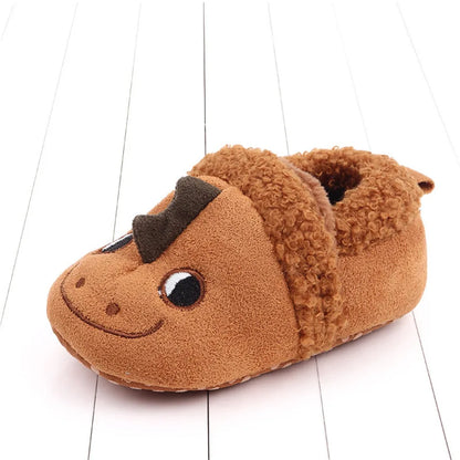 Adorable Baby Slippers