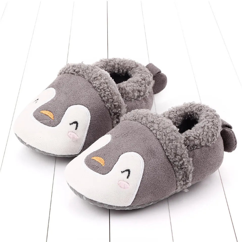 Adorable Baby Slippers