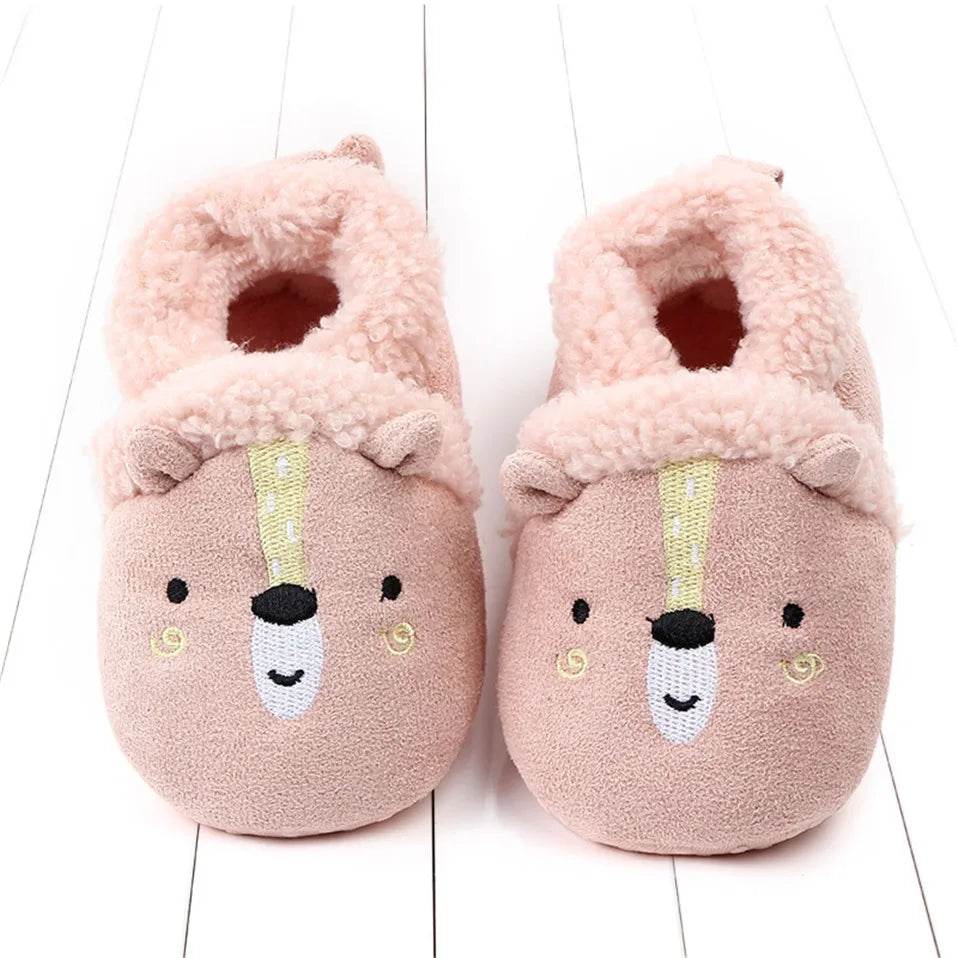 Adorable Baby Slippers