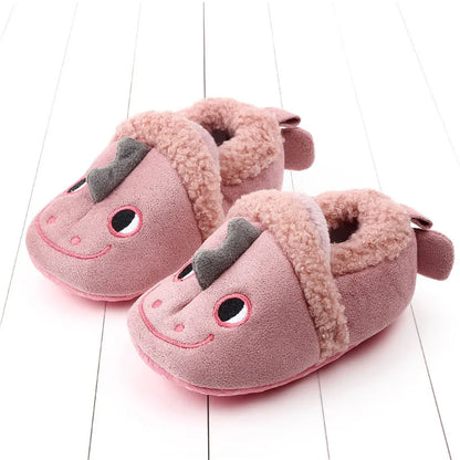 Adorable Baby Slippers