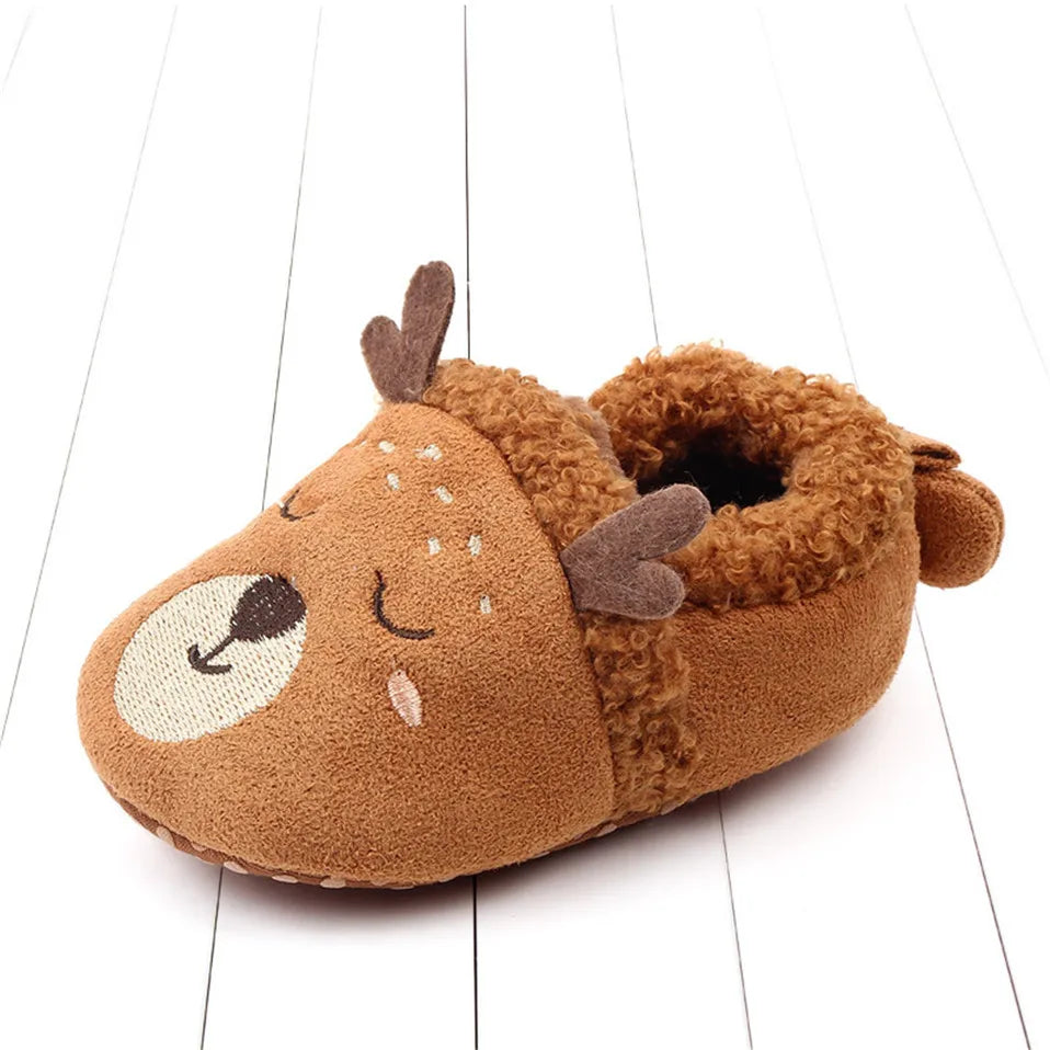 Adorable Baby Slippers