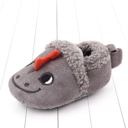 Adorable Baby Slippers