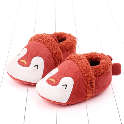 Adorable Baby Slippers