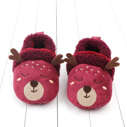 Adorable Baby Slippers