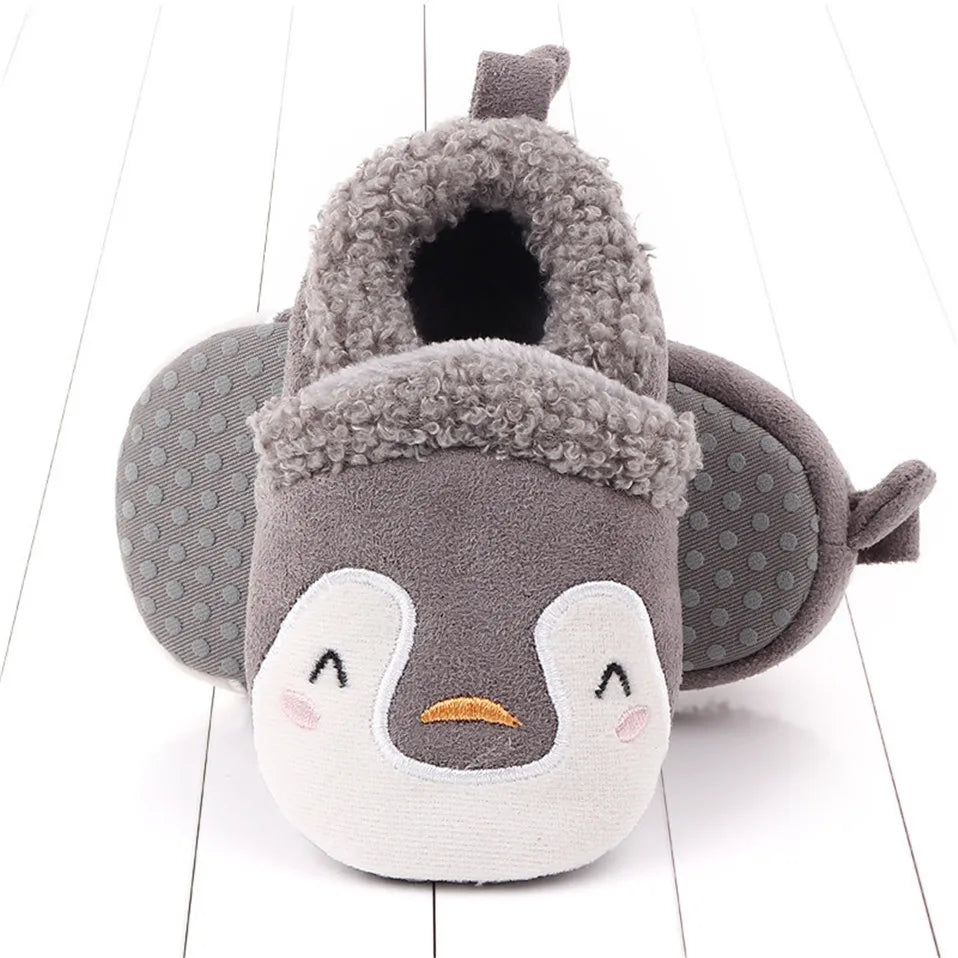 Adorable Baby Slippers