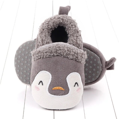 Adorable Baby Slippers