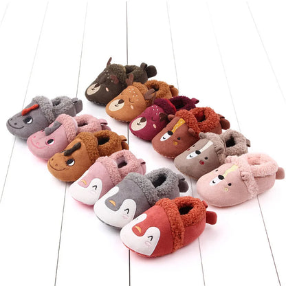 Adorable Baby Slippers