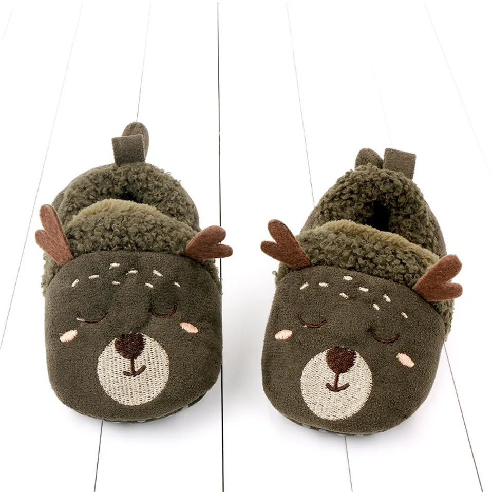 Adorable Baby Slippers