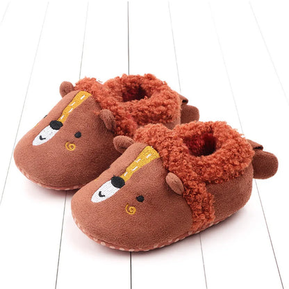 Adorable Baby Slippers