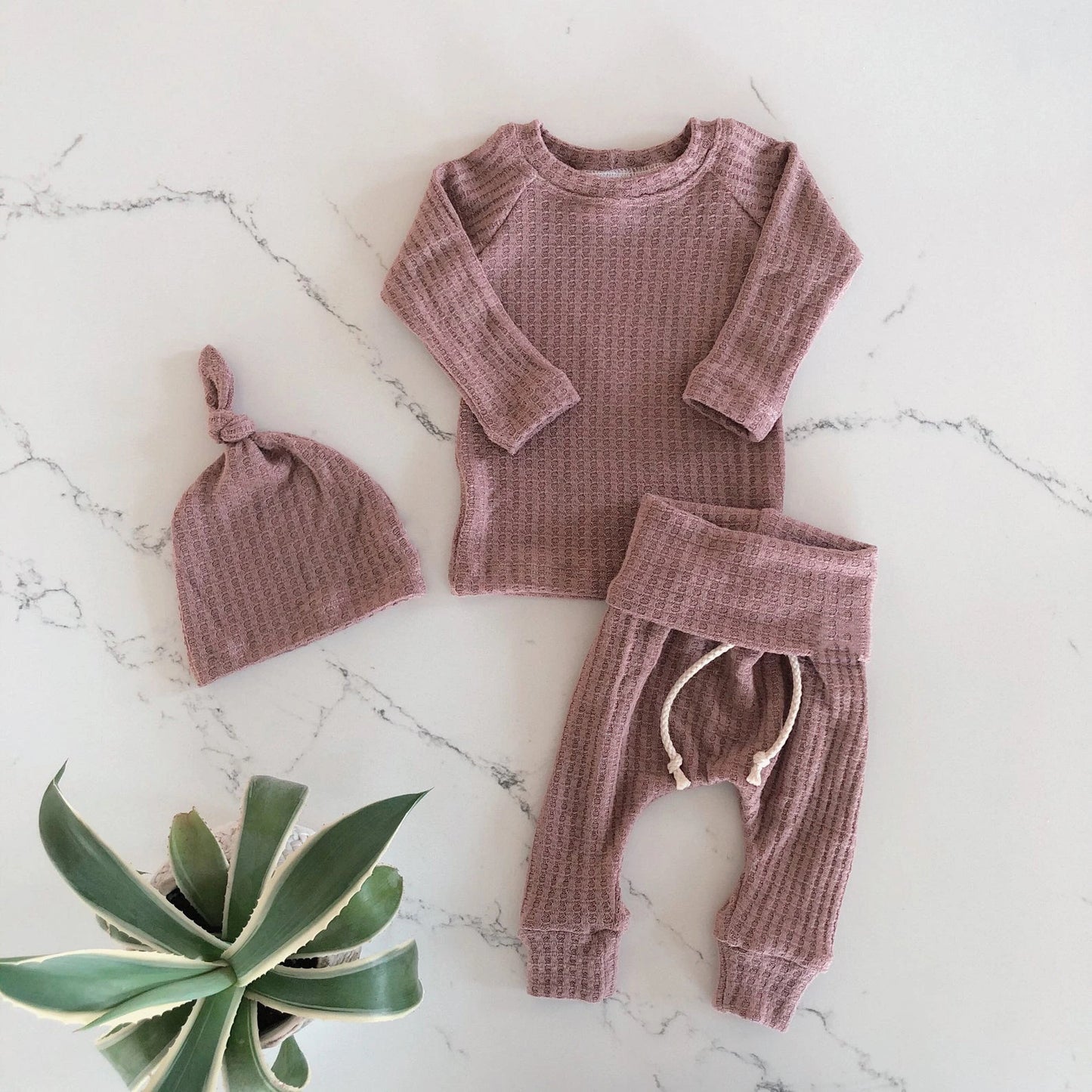 Baby Boy Autumn Bodysuit