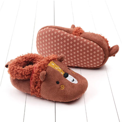 Adorable Baby Slippers