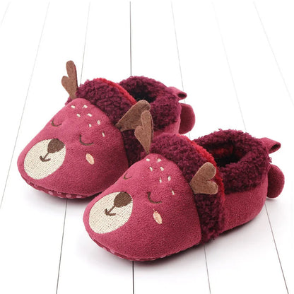 Adorable Baby Slippers