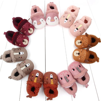 Adorable Baby Slippers