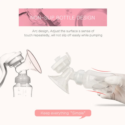 Manual Breast Pump