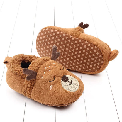 Adorable Baby Slippers