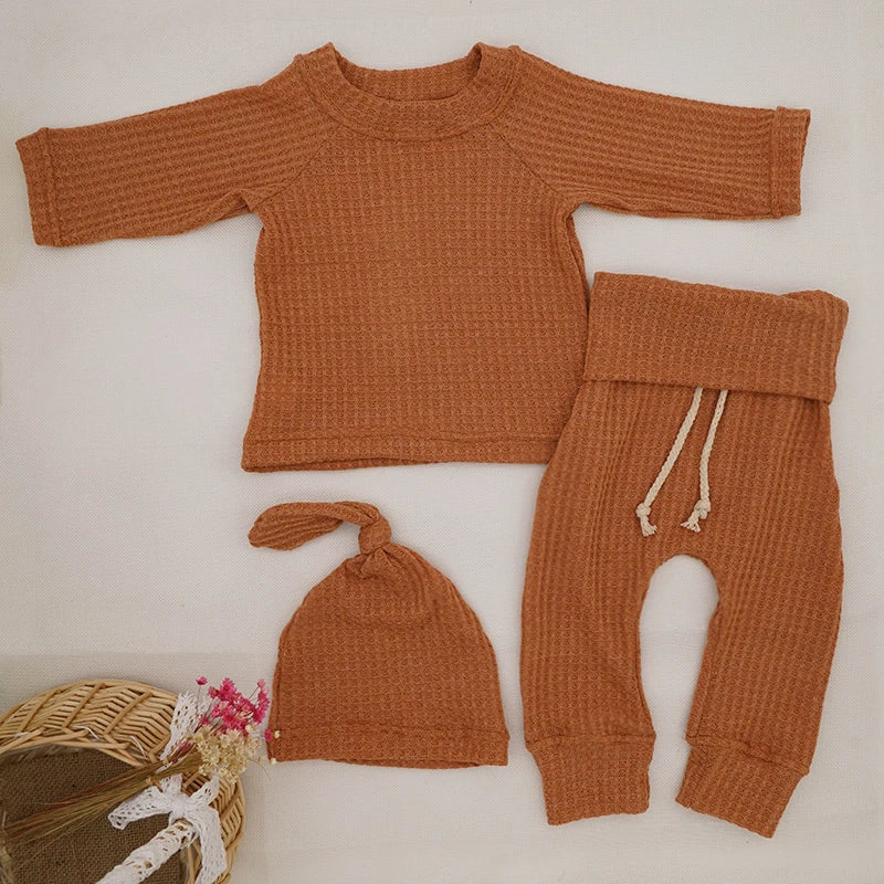 Baby Boy Autumn Bodysuit