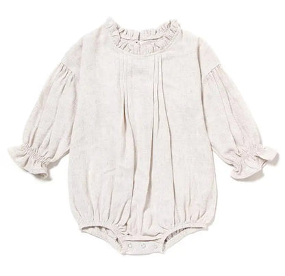 Bodysuits – Summer👗 Girls – 3M–3Y – Solid Cotton Bodysuit
