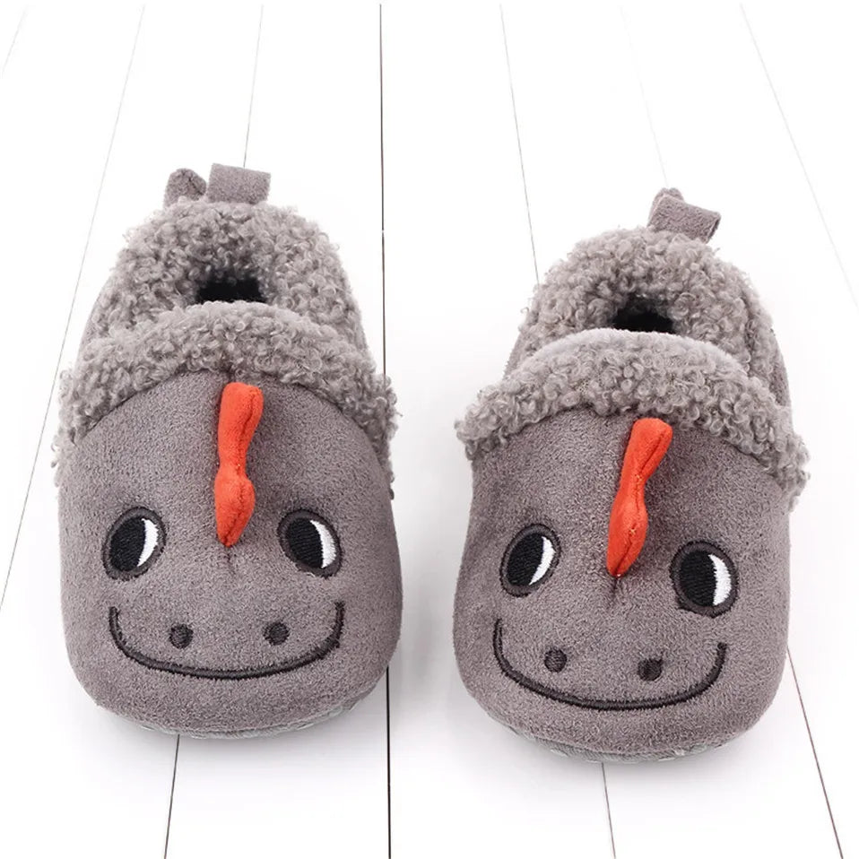 Adorable Baby Slippers