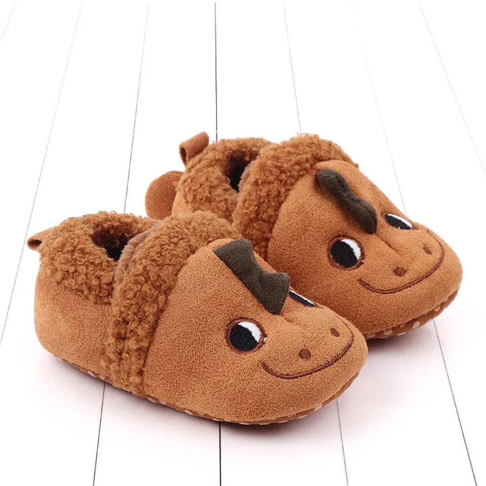 Adorable Baby Slippers