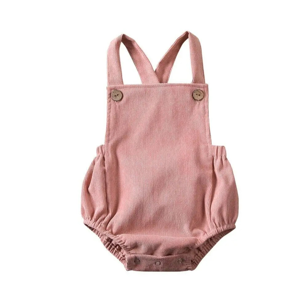 Bodysuits - Summer - Girl & Boy - 3m to 24m 🧸 Velvet Unisex Baby Bodysuit Main