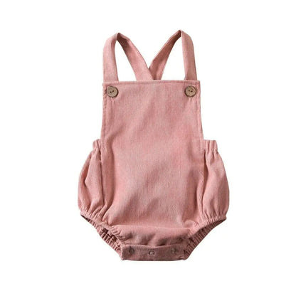 Bodysuits - Summer - Girl & Boy - 3m to 24m 🧸 Velvet Unisex Baby Bodysuit Main