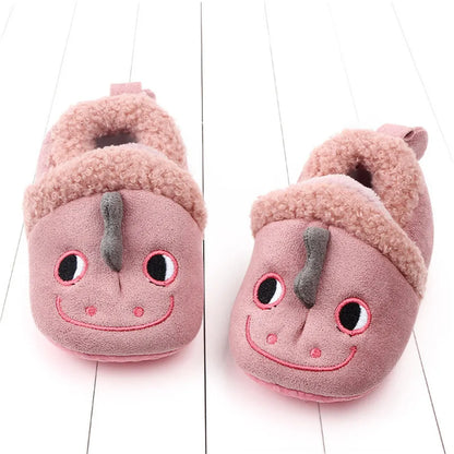 Adorable Baby Slippers