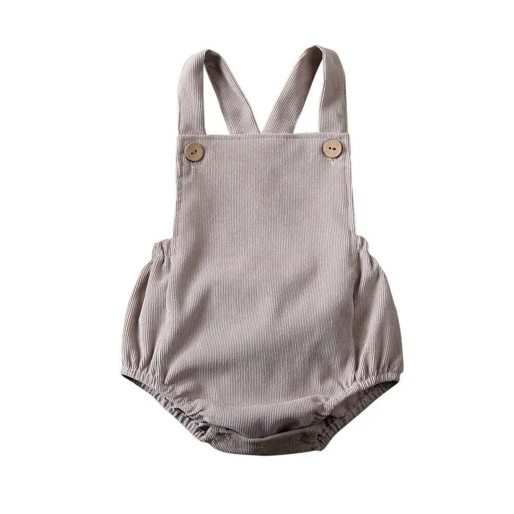 Bodysuits - Summer - Girl & Boy - 3m to 24m 🧸 Velvet Unisex Baby Bodysuit Main