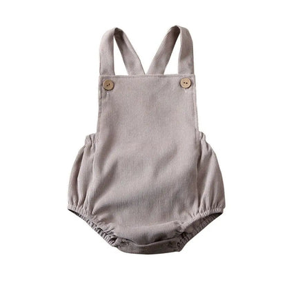 Bodysuits - Summer - Girl & Boy - 3m to 24m 🧸 Velvet Unisex Baby Bodysuit Main