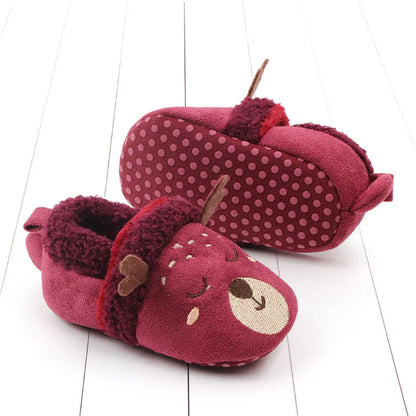 Adorable Baby Slippers