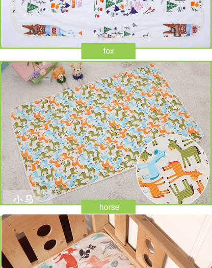 Waterproof Baby Changing Mat