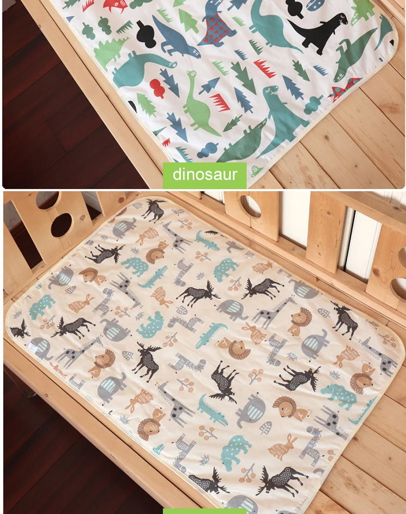 Waterproof Baby Changing Mat