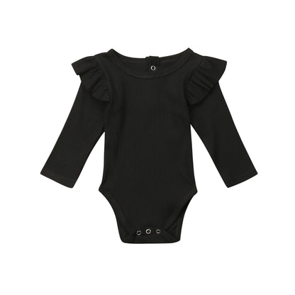 Baby Boy Autumn Long-Sleeve Body Suit