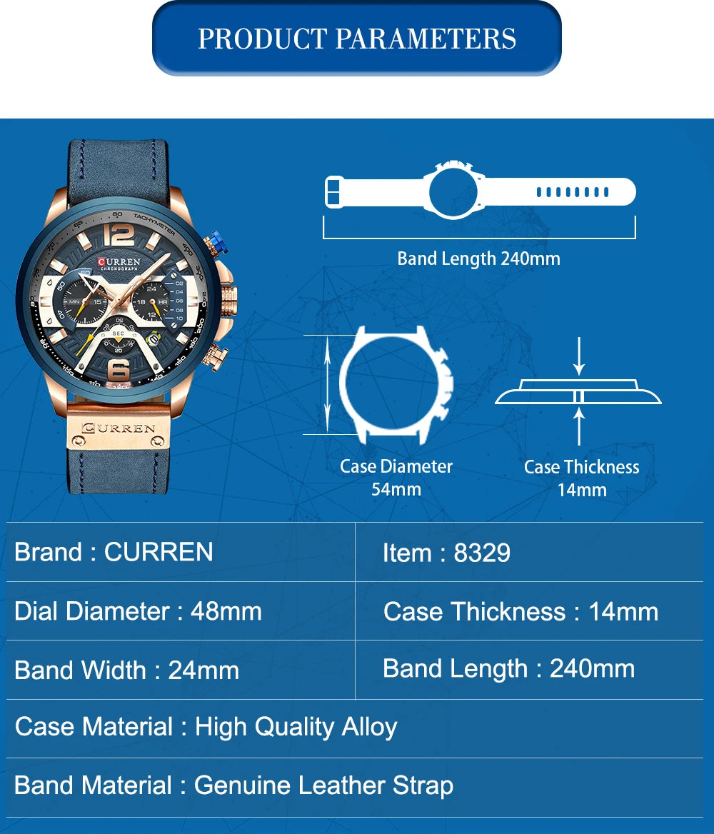 Men's Sport Watch