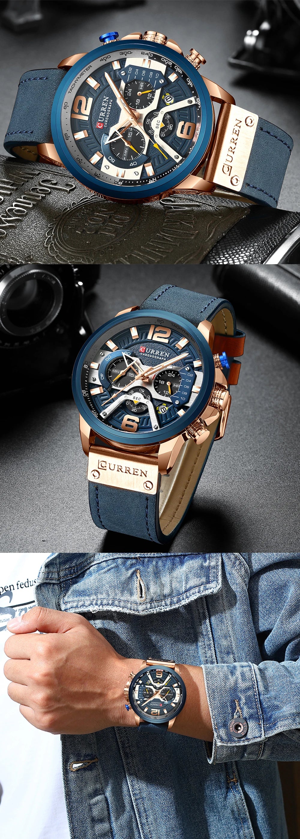 Men's Sport Watch