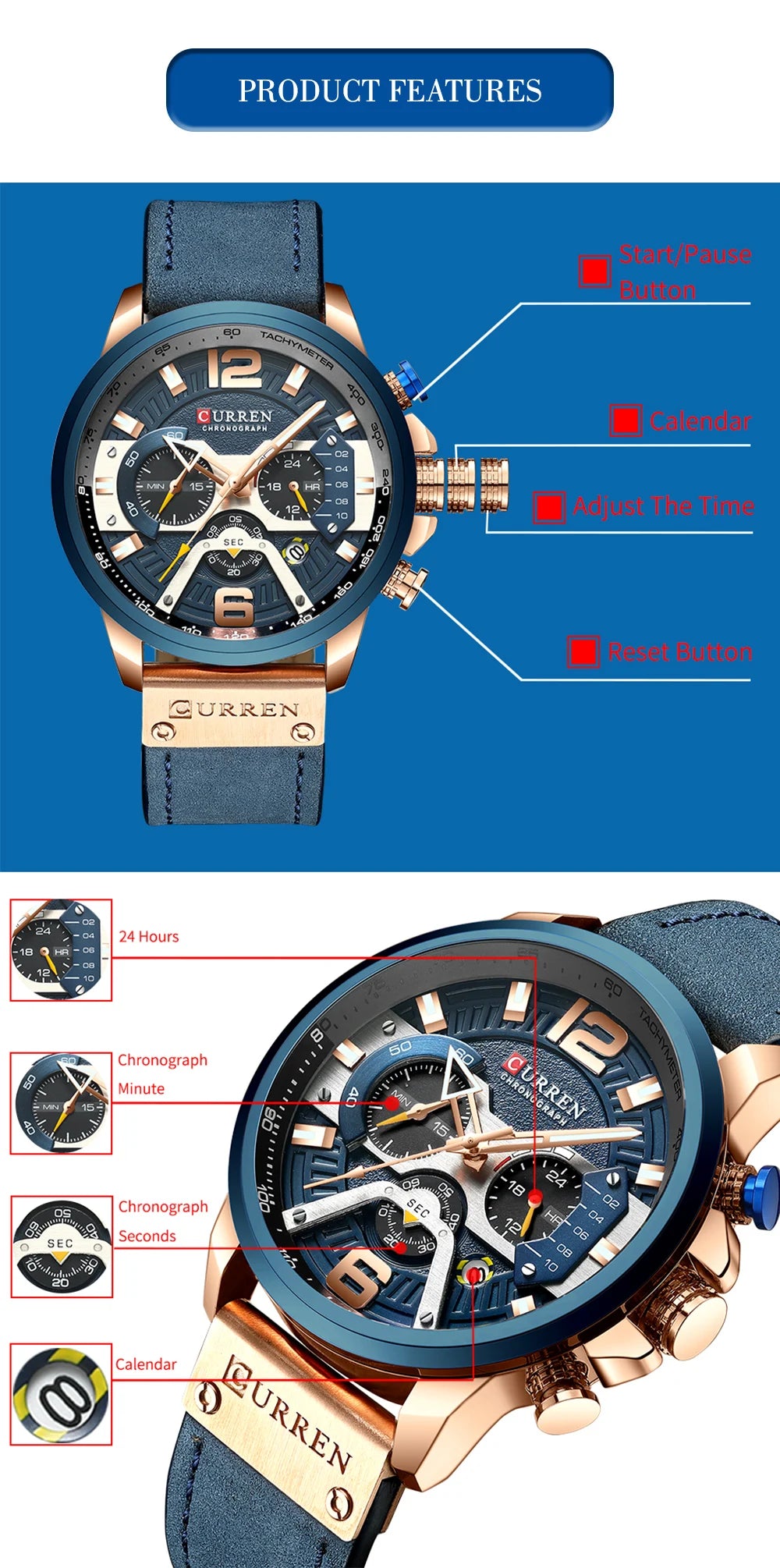 Men's Sport Watch