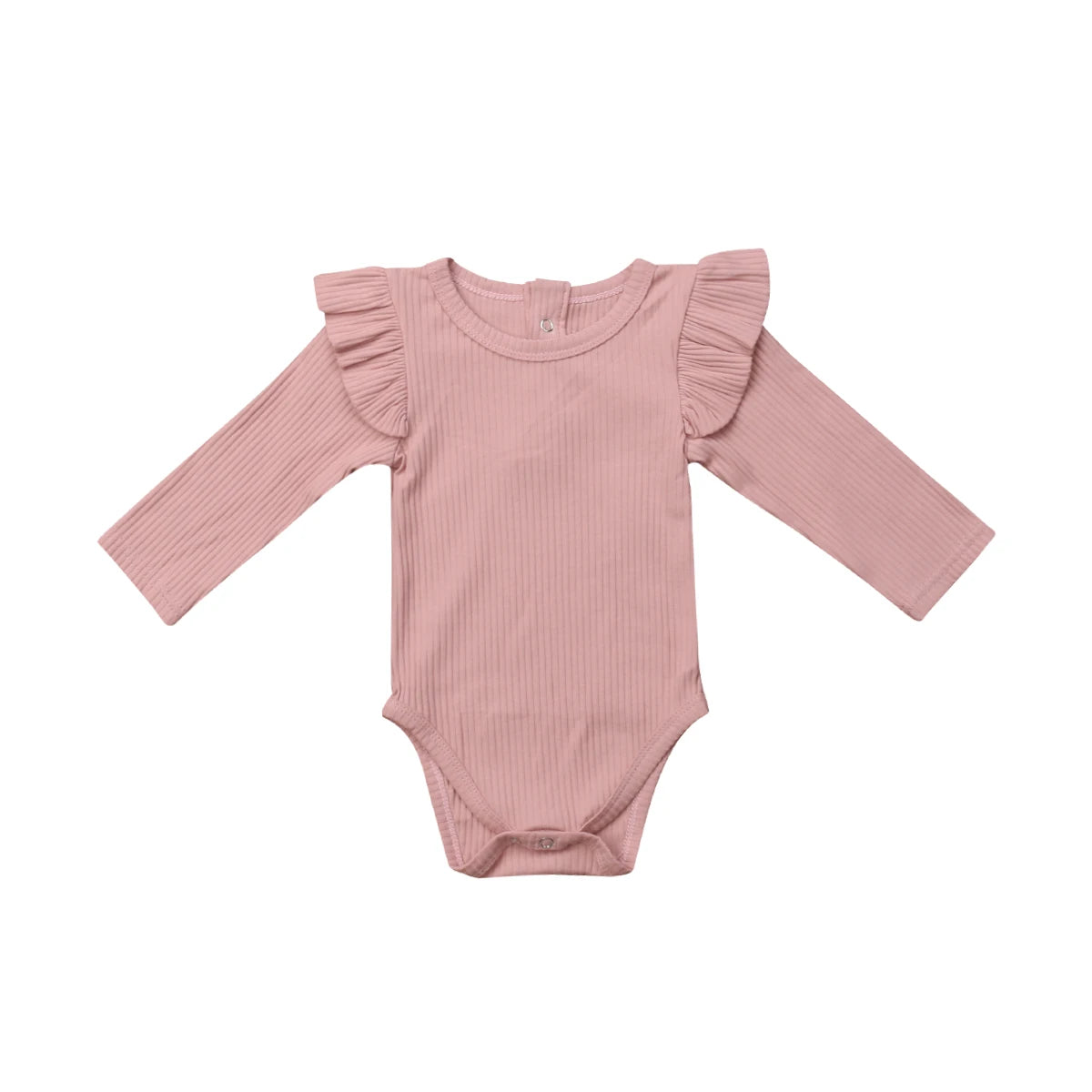 Baby Boy Autumn Long-Sleeve Body Suit