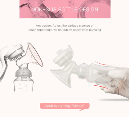 Manual Breast Pump