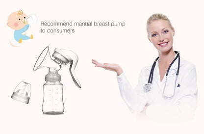 Manual Breast Pump