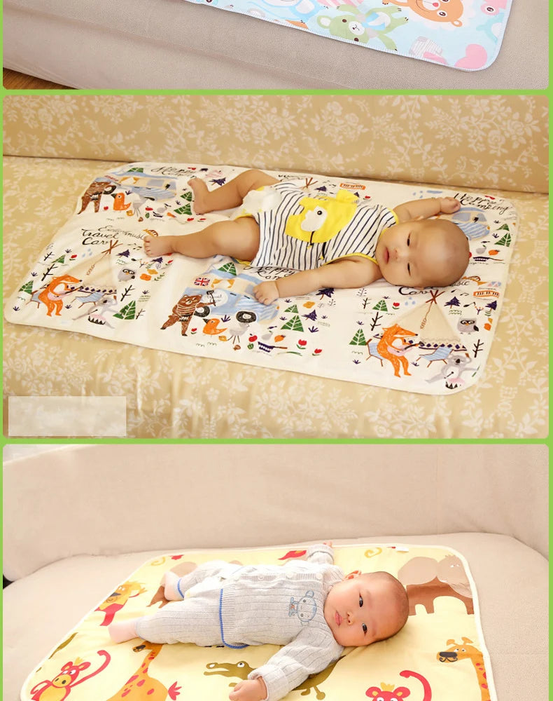 Waterproof Baby Changing Mat