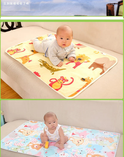 Waterproof Baby Changing Mat