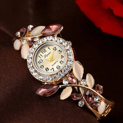 Luxury Women's Steel Watch