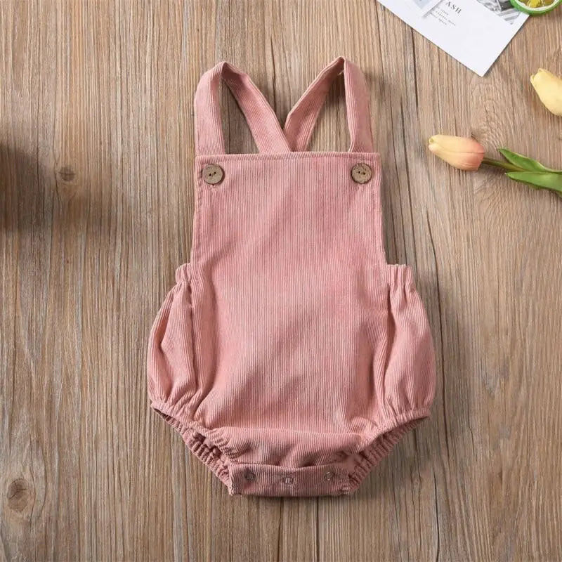 Bodysuits - Summer - Girl & Boy - 3m to 24m 🧸 Velvet Unisex Baby Bodysuit Main