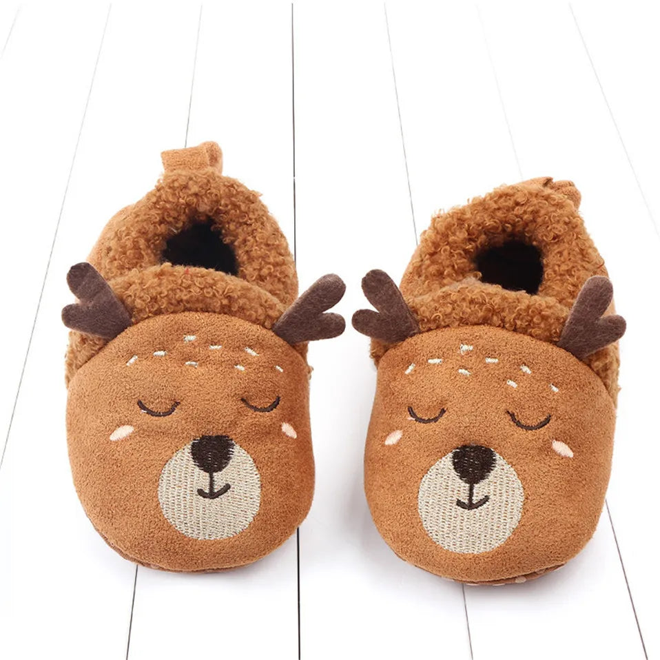 Adorable Baby Slippers