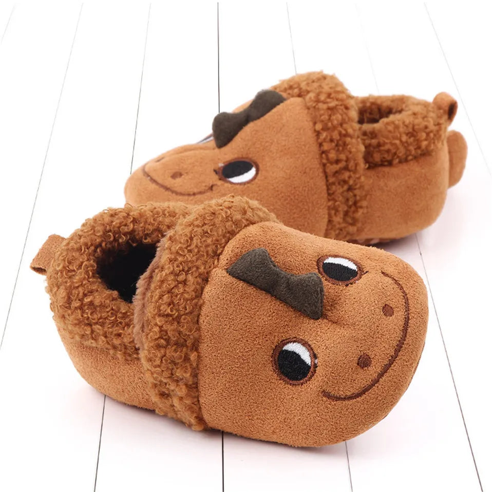 Adorable Baby Slippers